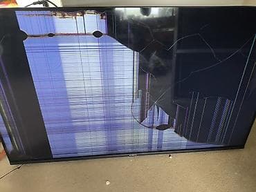 На запчасть! Телевизор VASIN LED-43E6000, диагональ 43" Основные — 3
