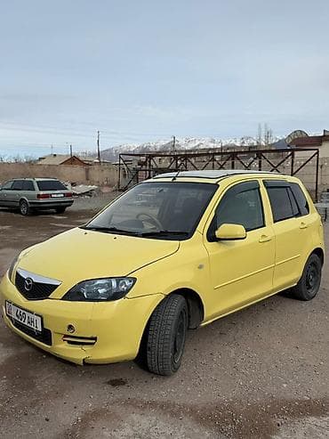 авто запчасти мазда демио: Mazda Demio: 2002 г., 1.5 л, Автомат, Бензин, Хэтчбэк — 3