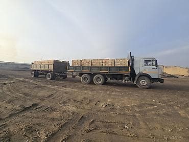 Грузовик, Дубль, Б/у