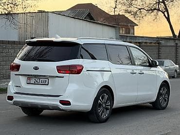 мотор киа карнивал: Kia Carnival: 2018 г., 2.2 л, Автомат, Дизель, Минивэн — 4