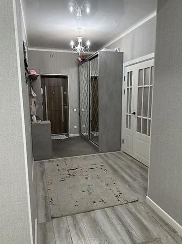 кв азия мол: 4 комнаты, 112 м², Элитка, 2 этаж, Евроремонт — 3