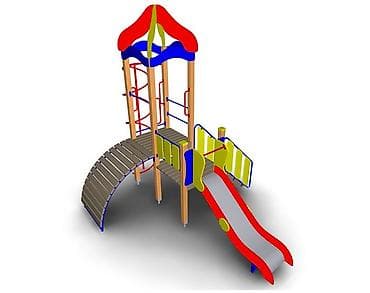 Балдар электр унаалары: Детские площадки — 4