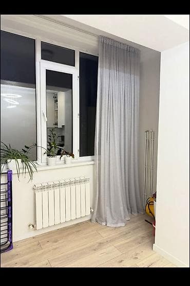 Квартиры: 2 комнаты, 58 м², Индивидуалка, 5 этаж, Евроремонт — 10