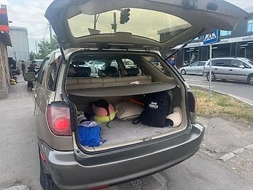 lexus монитор: Lexus RX: 1999 г., 3 л, Автомат, Бензин, Кроссовер — 8