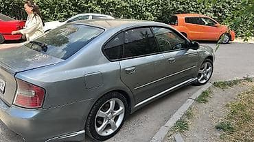Subaru Legacy: 2005 г., 2 л, Бензин, Седан — 1