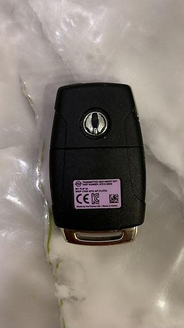 mersedes e320: Ключ Ssangyong 2021 г., Б/у, Оригинал — 2