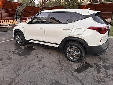 1: Kia Seltos: 2021 г., 1.6 л, Робот, Бензин, Кроссовер — 9