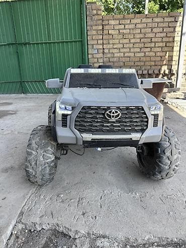 Детский электрокар