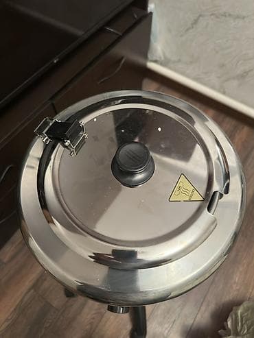 Электрический суповой мармит Hurakan - Назначение: поддержание — 2