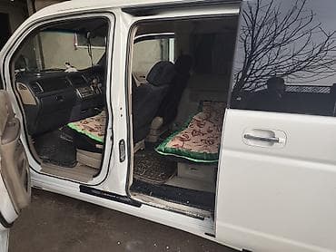 step vagon: Honda Stepwgn: 2002 г., 2 л, Автомат, Бензин, Минивэн — 9