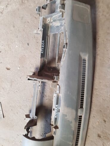 купить нисан сани: Nissan X Terra панель торпеда, Ниссан Икстерра Панель передняя в — 1