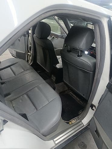 Транспорт: Mercedes-Benz C-Class: 1996 г., Автомат, Бензин, Седан — 5