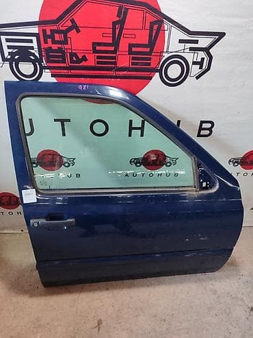 дверь на гольф 3: Дверь Volkswagen Golf MK3 1.9 1996 перед. прав. (б/у) — 1