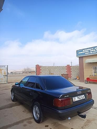 мотоблок токмок: Audi S4: 1991 г., 2 л, Механика, Бензин — 2
