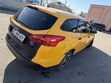 шина р18: Ford Focus: 2016 г., Универсал — 6