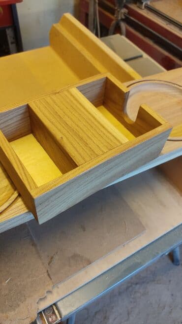 Изделия из натурального дерева любой сложности, в наличии и на заказ