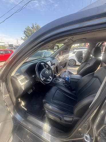 Унаа: Ssangyong Rexton Sports: 2018 г., 2.2 л, Автомат, Дизель, Пикап — 7