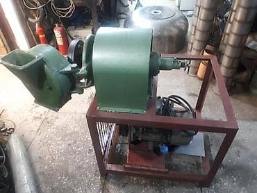 агломер: Истиратель дисковый ИД-250 предназначен для механического измельчения — 1