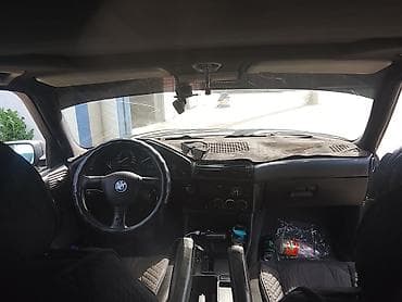 e34 бмв: BMW 5 series: 1991 г., Седан — 4