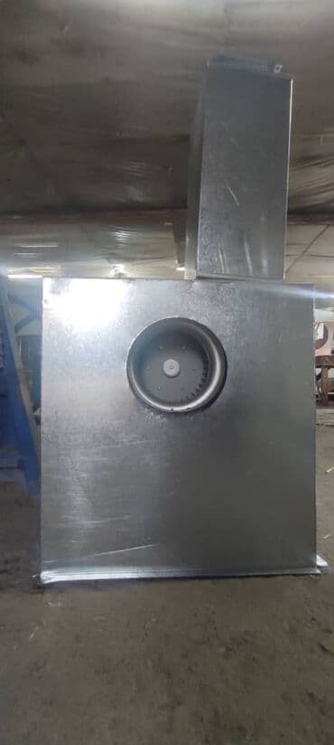 лазерная резка металла бишкек: Жестяные работы, Изготовление изделий, Вентиляция, Листогиб — 29