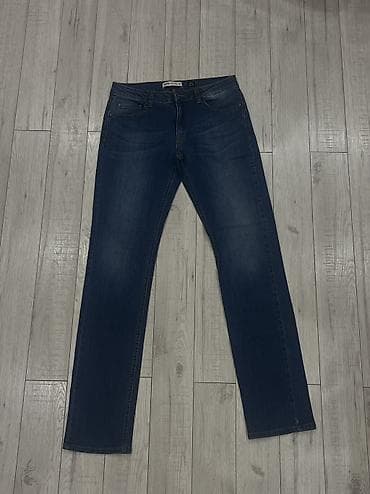 tech fleese: Мужские джинсы Tom Tailor Josh Regular Slim - Бренд: Tom Tailor - — 3