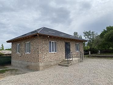 квартиры посуточно бишкек аламедин 1: ПРОДАЕТСЯ НОВЫЙ КИРПИЧНЫЙ ДОМ🏠🏠🏠 Собственник КРАСНАЯ КНИГА размер — 3