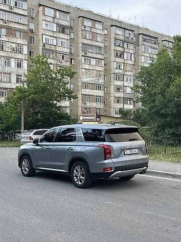 даю в рассрочку: Hyundai Palisade: 2019 г., 3.8 л, Автомат, Бензин, Кроссовер — 3