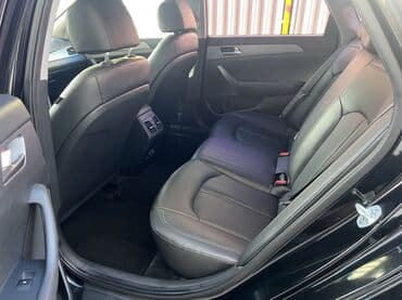 один: Hyundai Sonata: 2018 г., 2 л, Автомат, Газ, Седан — 9