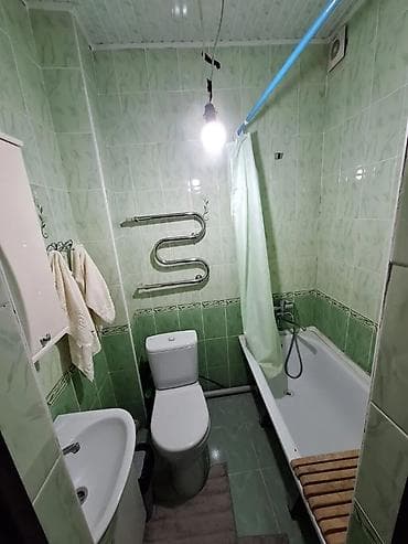 Кыймылсыз мүлк: 1 бөлмө, 35 м², Джал-29 Элитка, 9 кабат, Евро оңдоо — 6