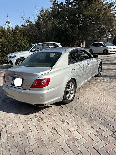 4 5мм: Toyota Mark X: 2005 г., 2.5 л, Автомат, Бензин, Седан — 3