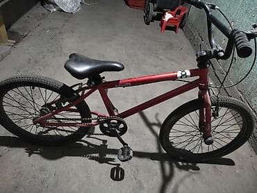 BMX велосипед, Рама XS (130 -155 см), Б/у — 1