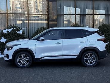 Унаа сатуу: Kia Seltos: 2020 г., 1.6 л, Автомат, Дизель, Кроссовер — 5