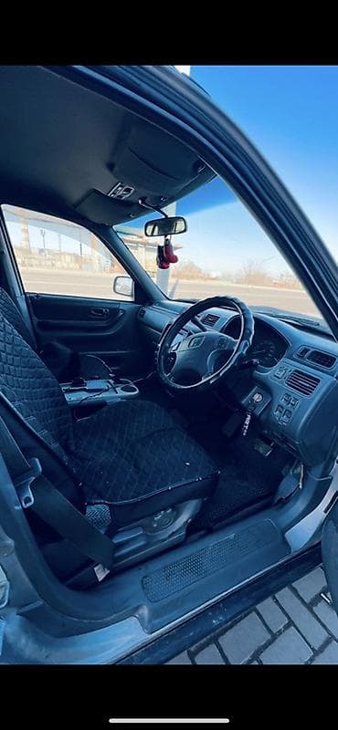 срв 1996: Honda CR-V: 1996 г., 2 л, Автомат, Бензин, Кроссовер — 3