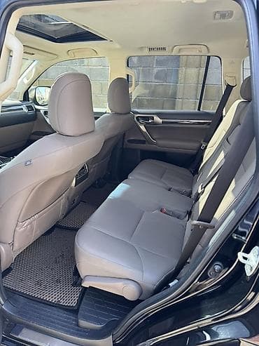 Продажа авто: Lexus GX: 2020 г., 4.6 л, Автомат, Бензин, Внедорожник — 8