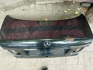 милениюм: Крышка багажника Mercedes-Benz, Оригинал — 3