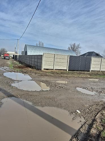 пш метр: Сдаётся в аренду под бизнес, склад ангар площадь 375 кв.м. + — 4