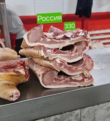 Шкафы для трансформатора: Свинина : Ребра — 1