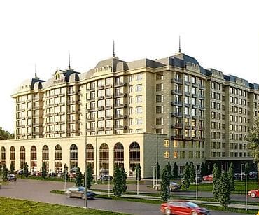 квартира ак босого берилет: 2 бөлмө, 67 м², Элитка, 11 кабат — 4