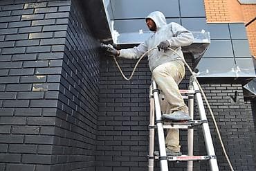 Двери на заказ: Наружная побелка, Побелка потолков, Побелка стен | Известковая побелка, Мелковая побелка Больше 6 лет опыта — 8