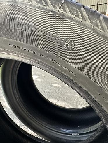 r19: Шины 235 / 55 / R 19, Лето, Комплект, Легковые, Continental — 1
