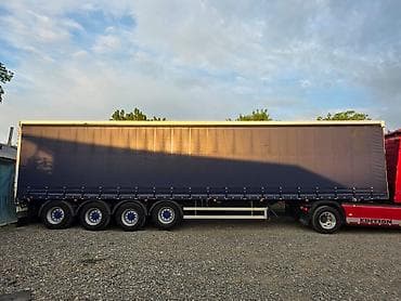 гоф 4: Прицеп, Шторный — 1