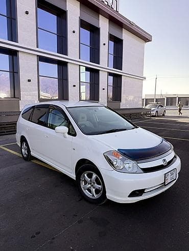 honda stream амортизатор: Honda Stream: 2003 г., 0.2 л, Автомат, Бензин, Универсал — 10