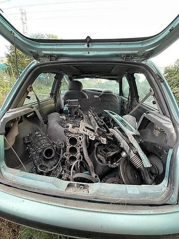 ai box: Nissan Micra: 1994 г., 1 л, Механика, Бензин, Хэтчбэк — 8