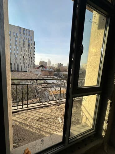 город балыкчы дом: ПРОДАЮ 2Х-КОМНАТНУЮ КВАРТИРУ 3/14. С мастер спальной 80м2 "золотой — 11