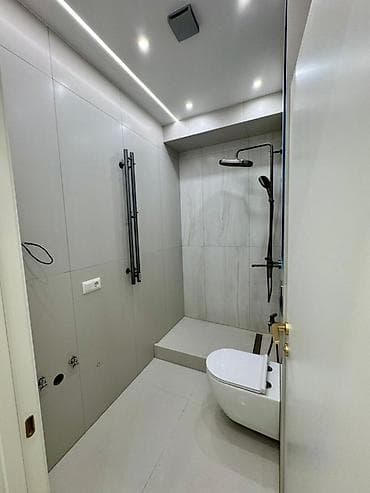 central park: 2 комнаты, 52 м², Элитка, 10 этаж, Дизайнерский ремонт — 4