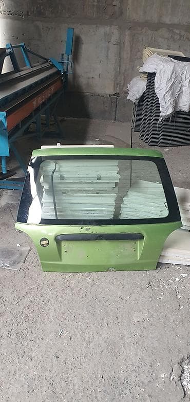Крышка багажника Daewoo, Б/у, Оригинал