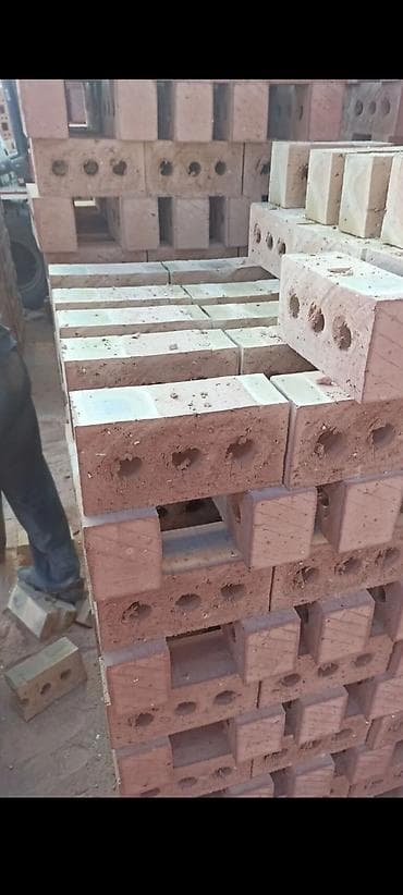 кирпич коем: Кирпич пустотелый керамический - Формат: одинарный прямоугольный блок — 1