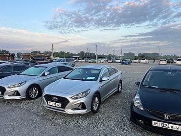 subaru askent: Hyundai Sonata: 2020 г., Бензин, Седан — 9