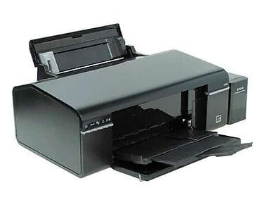 принтер с красками: Струйный фотопринтер Epson с встроенной системой СНПЧ не рабочий - — 1