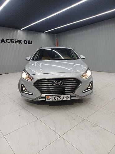 225 45 р18: Hyundai Sonata: 2018 г., 0.2 л, Автомат, Газ, Седан — 6